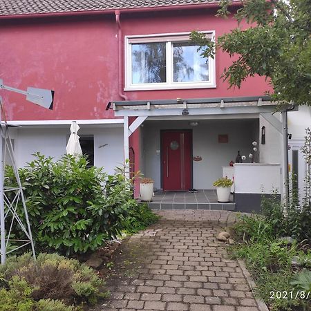 Ferienhaus Sabine Apartman Birkenheide Kültér fotó