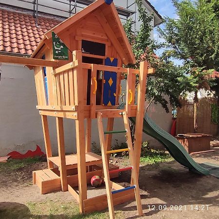 Ferienhaus Sabine Apartman Birkenheide Kültér fotó