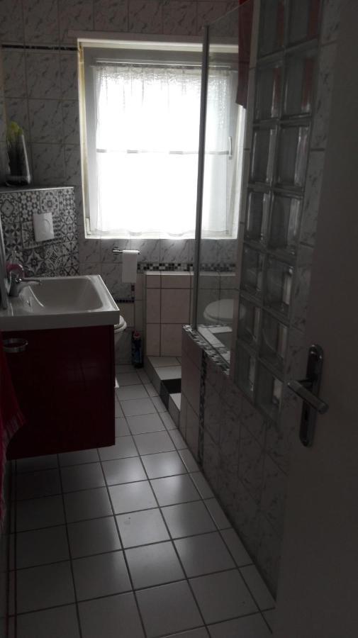 Ferienhaus Sabine Apartman Birkenheide Kültér fotó