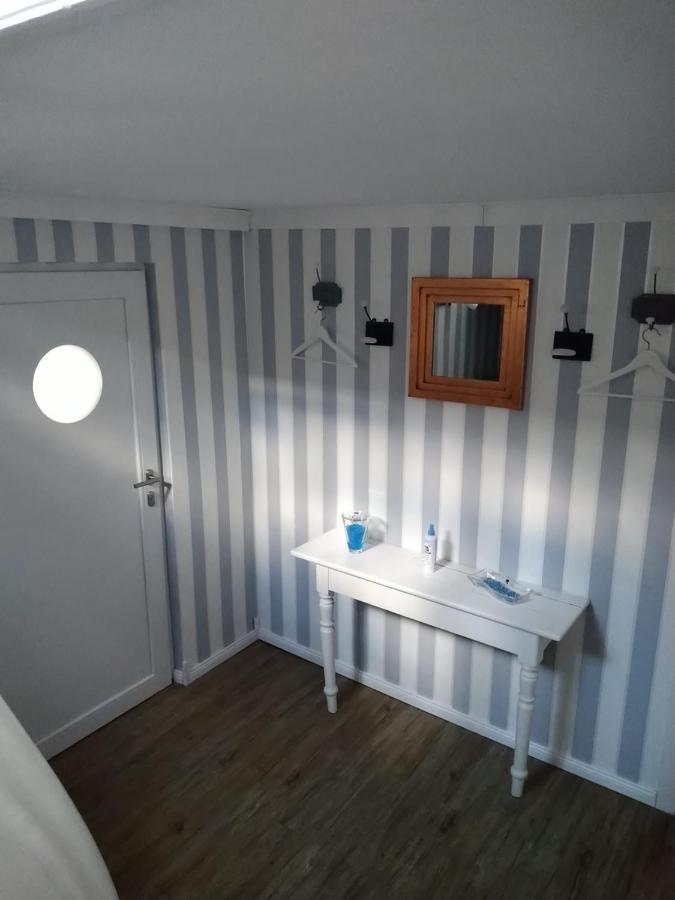 Ferienhaus Sabine Apartman Birkenheide Kültér fotó