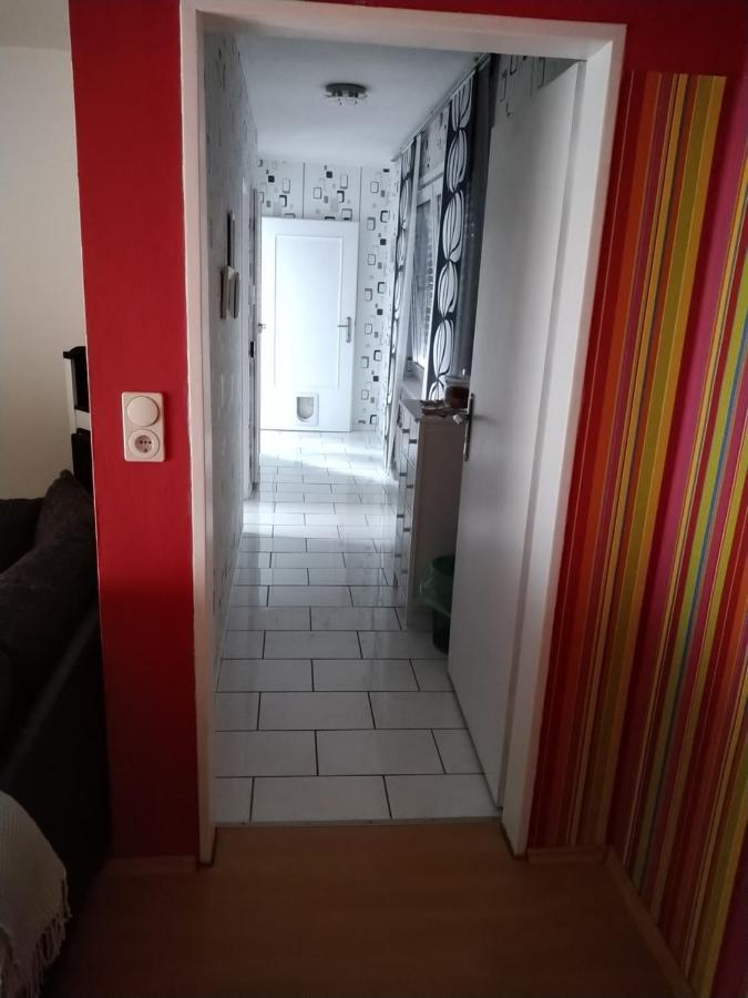 Ferienhaus Sabine Apartman Birkenheide Kültér fotó