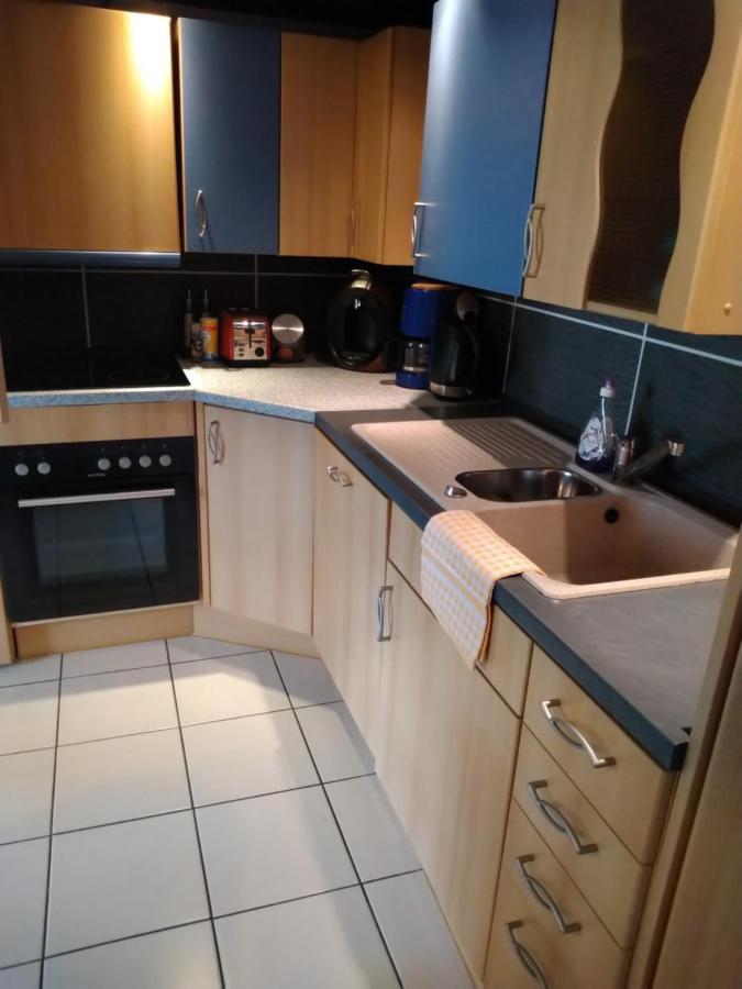 Ferienhaus Sabine Apartman Birkenheide Kültér fotó