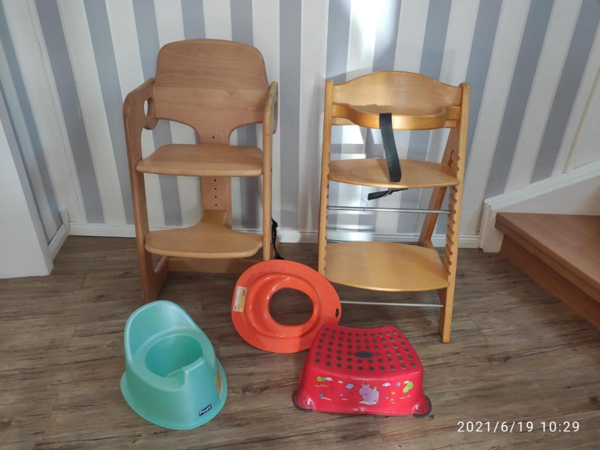 Ferienhaus Sabine Apartman Birkenheide Kültér fotó