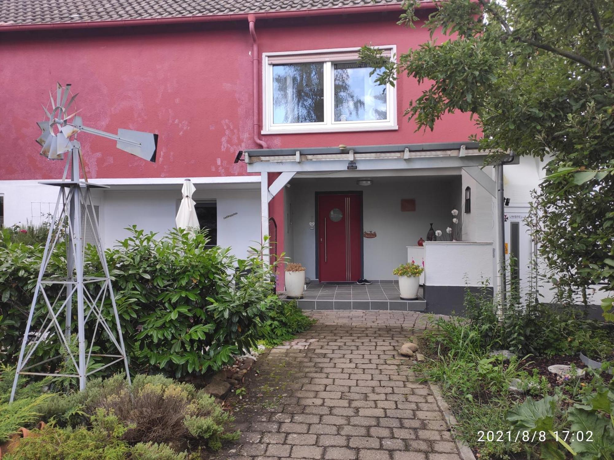 Ferienhaus Sabine Apartman Birkenheide Kültér fotó