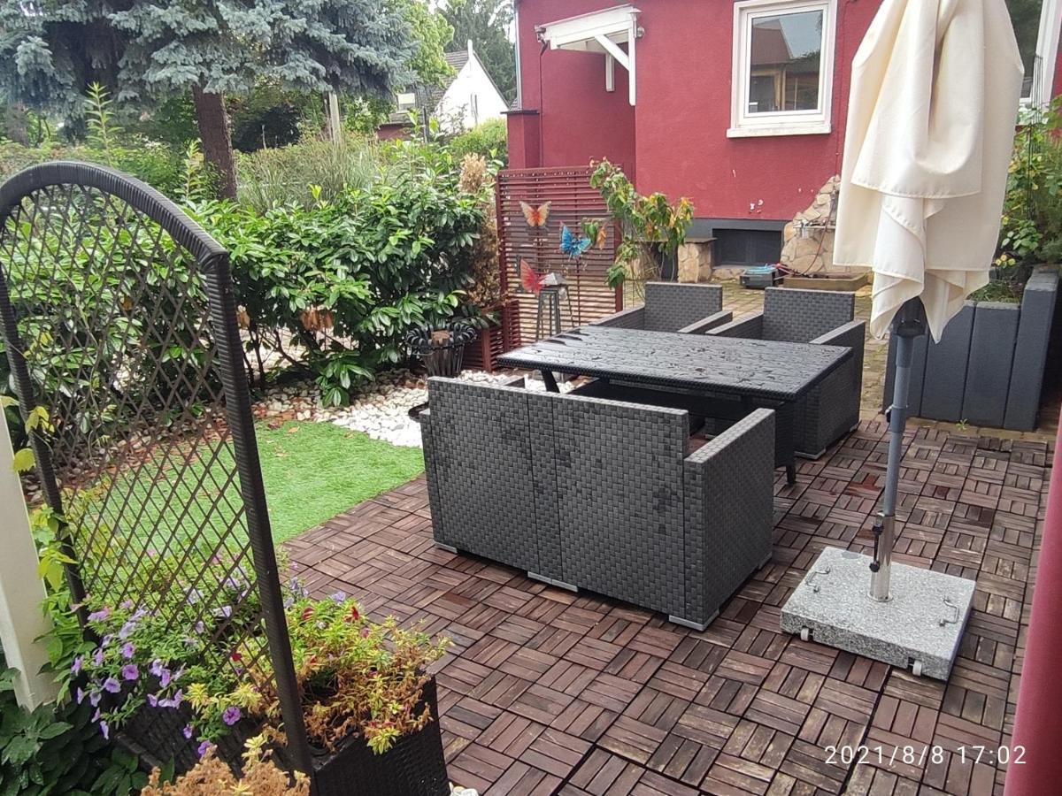 Ferienhaus Sabine Apartman Birkenheide Kültér fotó