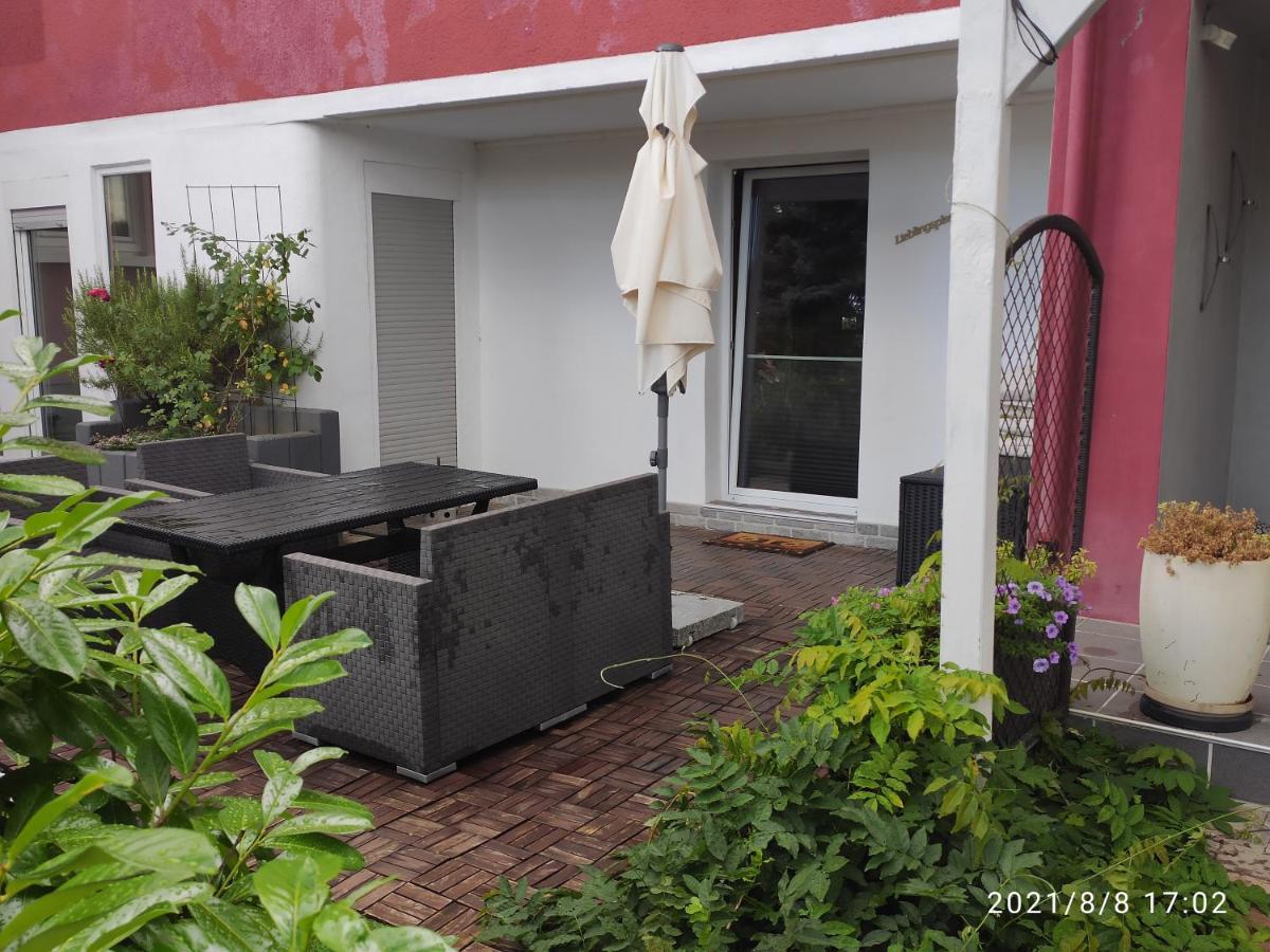 Ferienhaus Sabine Apartman Birkenheide Kültér fotó