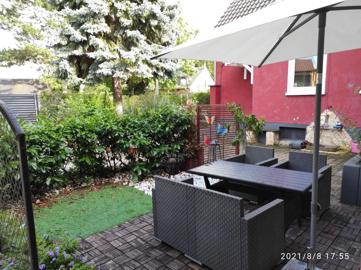 Ferienhaus Sabine Apartman Birkenheide Kültér fotó