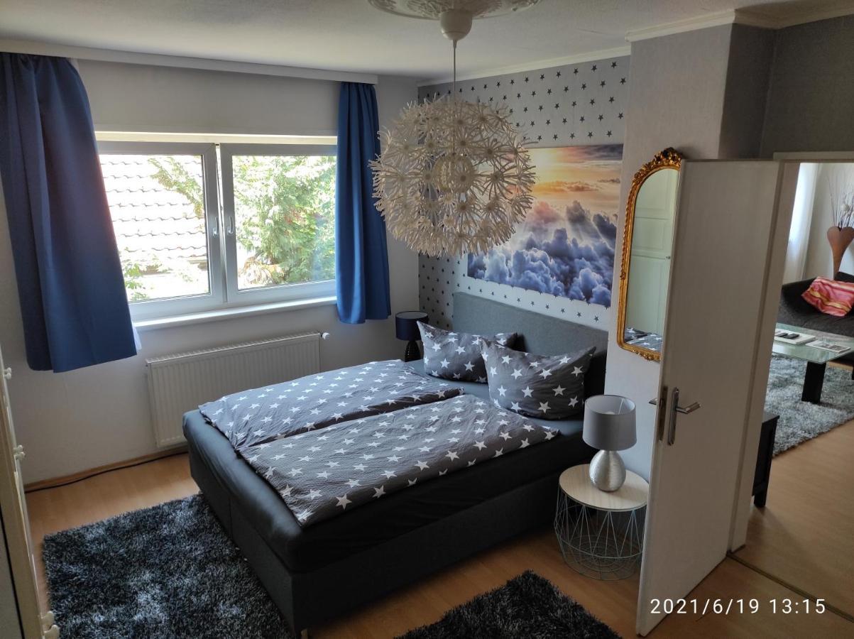 Ferienhaus Sabine Apartman Birkenheide Kültér fotó