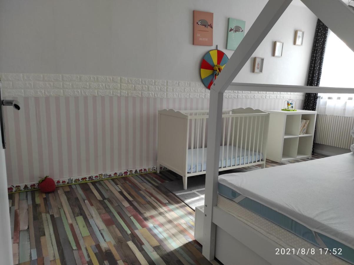 Ferienhaus Sabine Apartman Birkenheide Kültér fotó