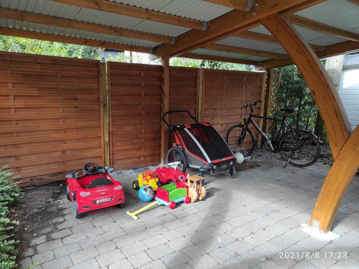 Ferienhaus Sabine Apartman Birkenheide Kültér fotó