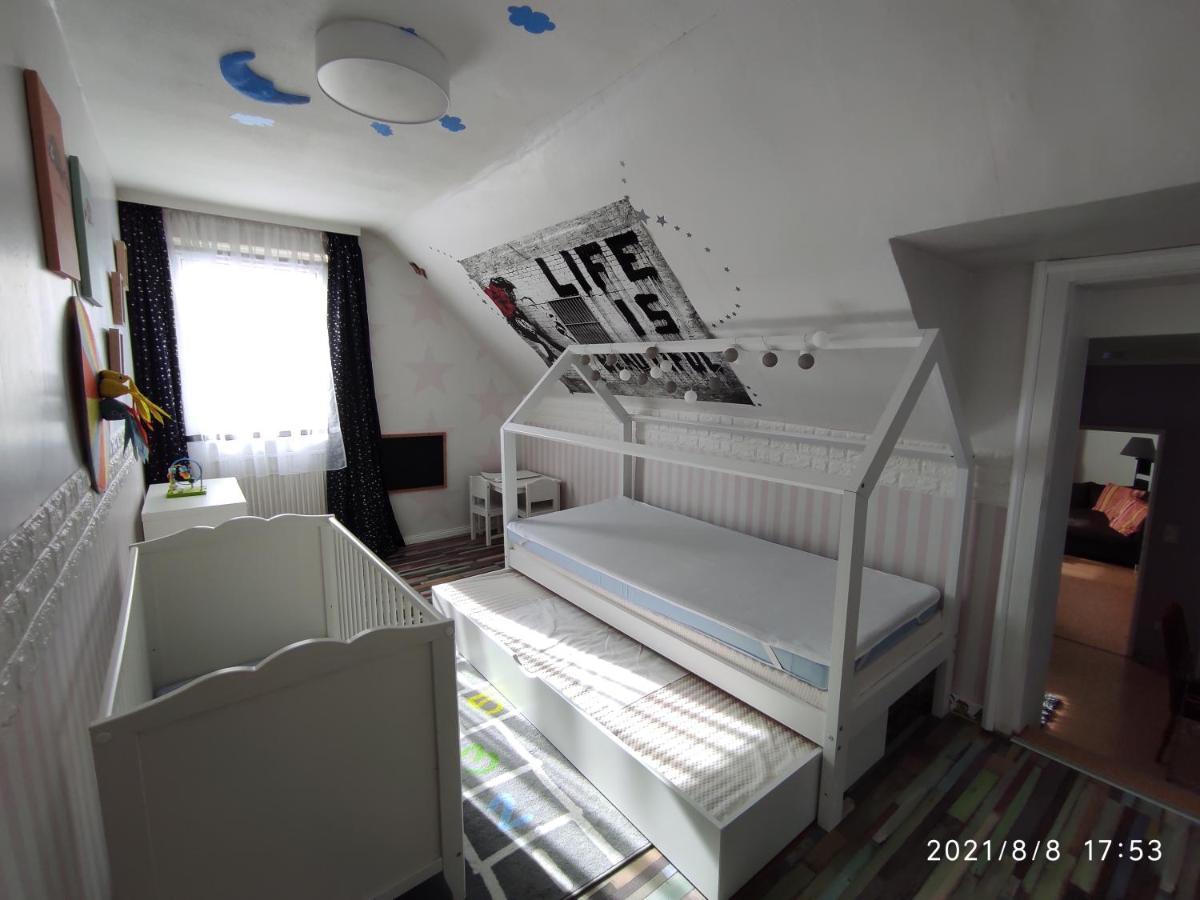 Ferienhaus Sabine Apartman Birkenheide Kültér fotó