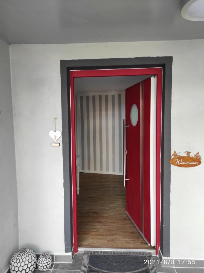 Ferienhaus Sabine Apartman Birkenheide Kültér fotó
