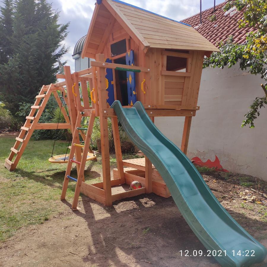 Ferienhaus Sabine Apartman Birkenheide Kültér fotó